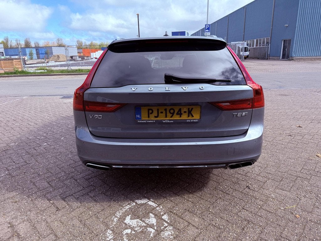Volvo V90 2.0 T8 AWD Inscription Full options, Automaat, Euro 6, 4 cilinders, 1969 cc