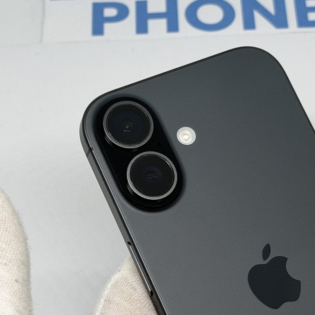 iPhone 17 256GB zwart /zeer net /100% batt /garantie, 256 GB, Apple, Zwart, Zonder simlock