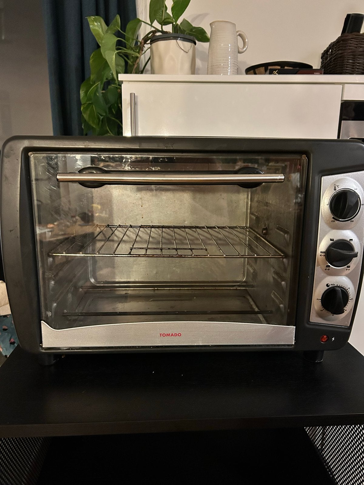 Tomado Mini-oven - 35 l, Ophalen, Minder dan 45 cm, Vrijstaand, Mini-oven