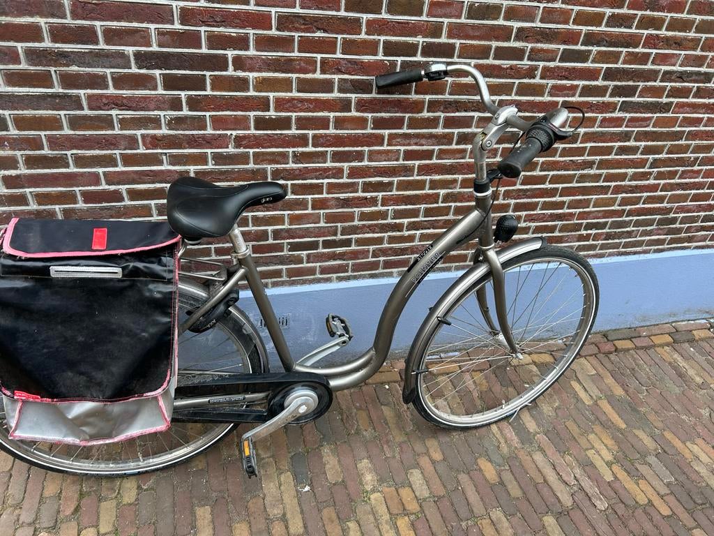 Pointer Noflik Ride Damesfiets - Lage Instap, 3 Versnellinge, Fietsen en Brommers, Fietsen | Dames | Damesfietsen, Terugtraprem