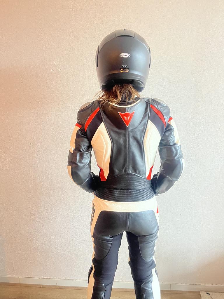Dainese motorpak dames, Dainese, Combipak, Ophalen of Verzenden, Dames