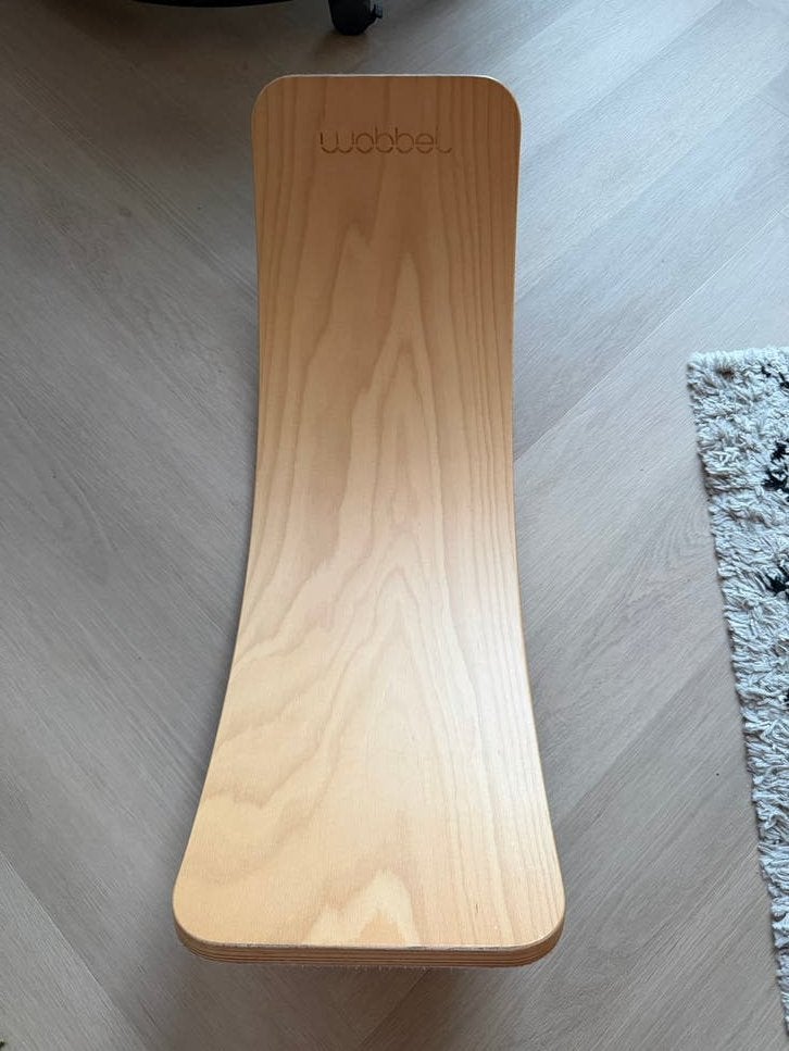 Wobbel Original met vilt, Ophalen, Gebruikt, Jongen of Meisje
