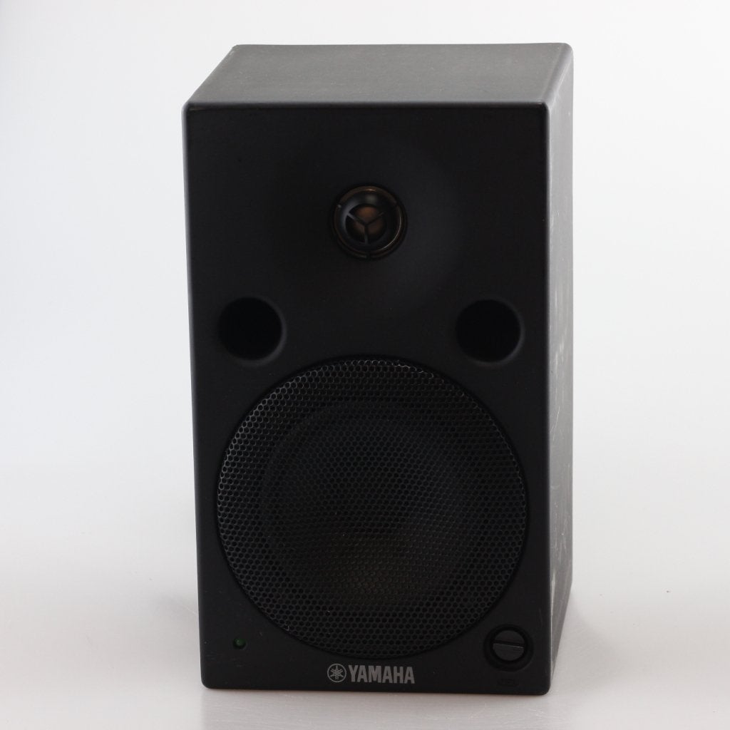 Yamaha MSP5 studio actieve monitor Set Zwart, Yamaha, Zo goed als nieuw, Support@yamaha.com, 10-1, Nakazawa-cho
Naka-ku, Hamamatsu
Shizuoka 430-8650
Japan