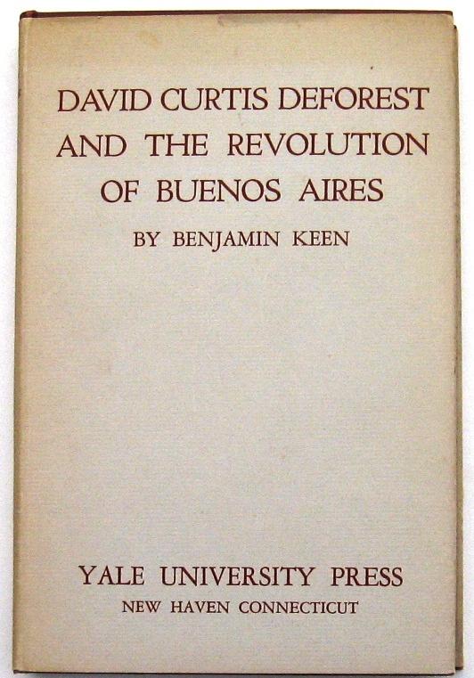 David Curtis DeForest and the Revolution of Buenos Aires, Antiek en Kunst, Ophalen of Verzenden