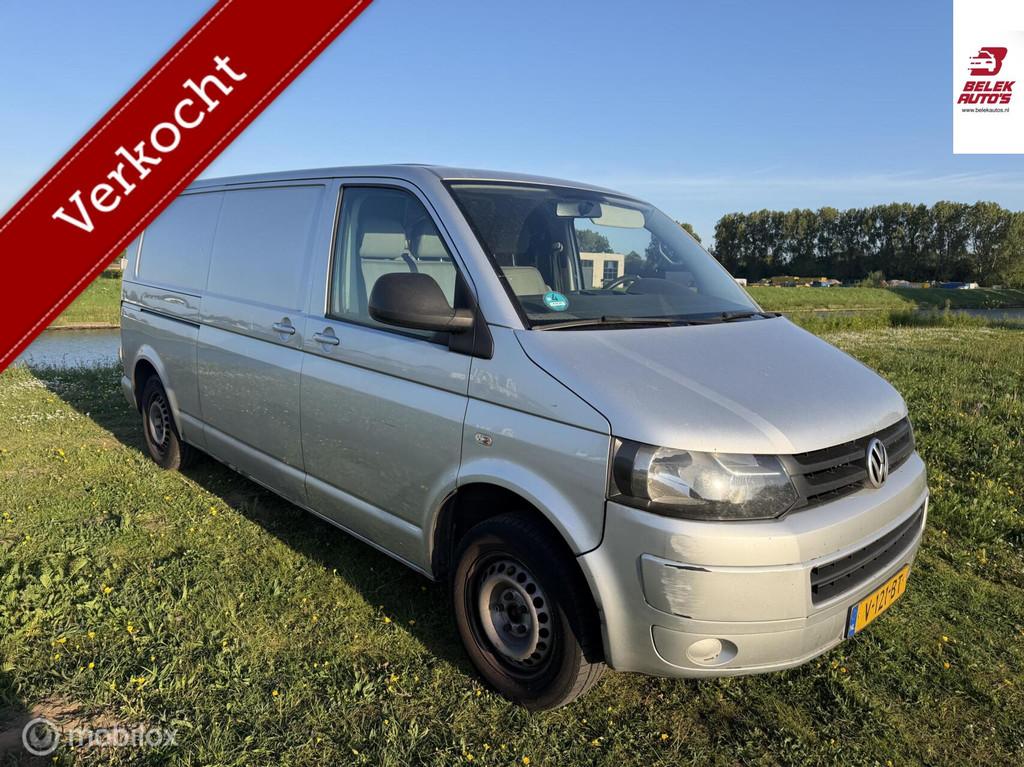 Volkswagen Transporter 2.0 TDI L2H1, Euro 5, Gebruikt, 4 cilinders, Volkswagen