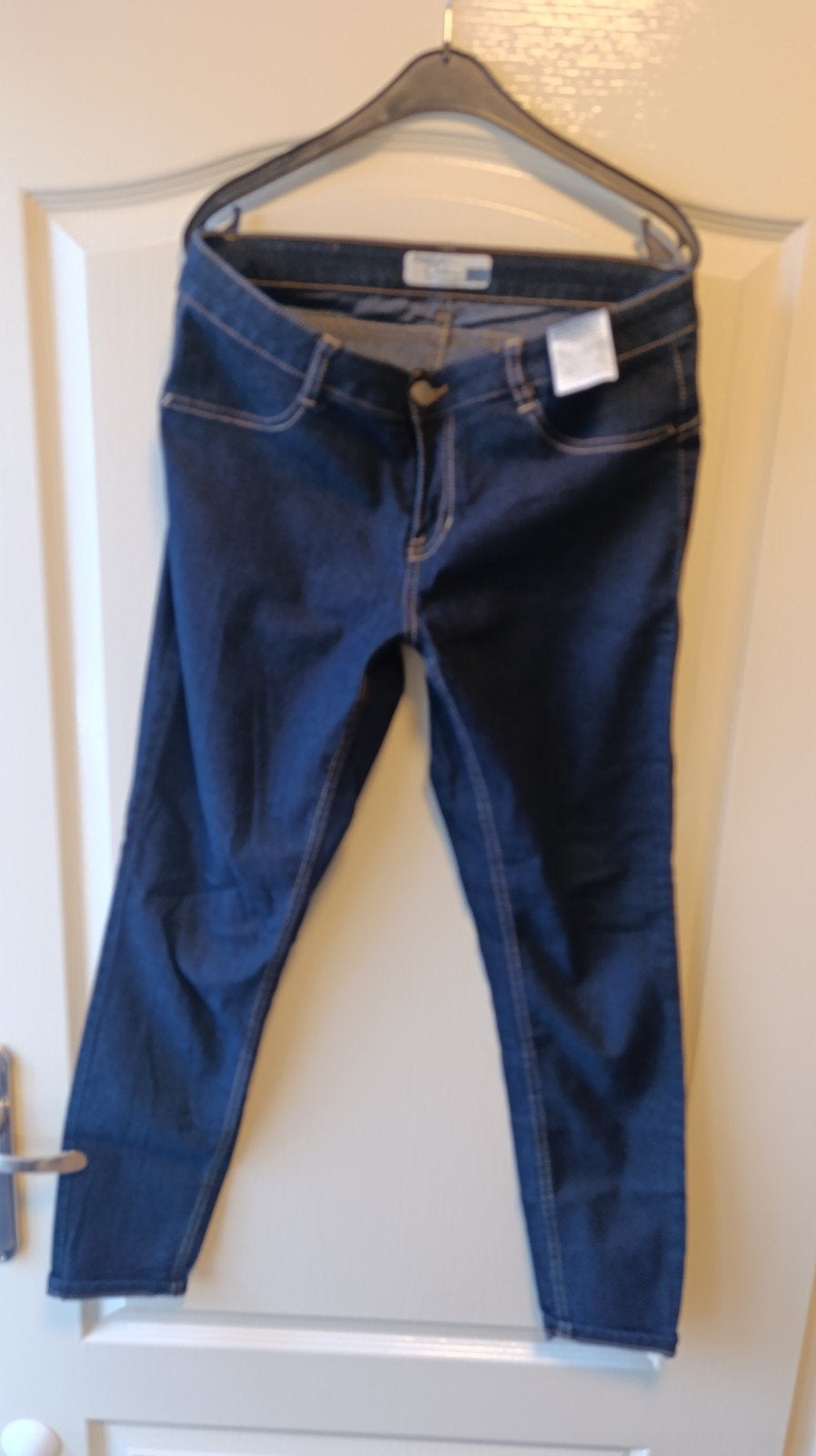Nieuwe Clockhouse Ckh Denim Jeggings - Maat 38, Kleding | Dames, Blauw, Nieuw, Ophalen of Verzenden, W30 - W32 (confectie 38/40)