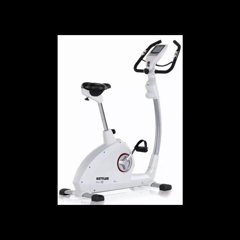 Kettler Golf M Hometrainer - Perfect voor Thuis Fitness, Ophalen, Zo goed als nieuw, Metaal, Benen