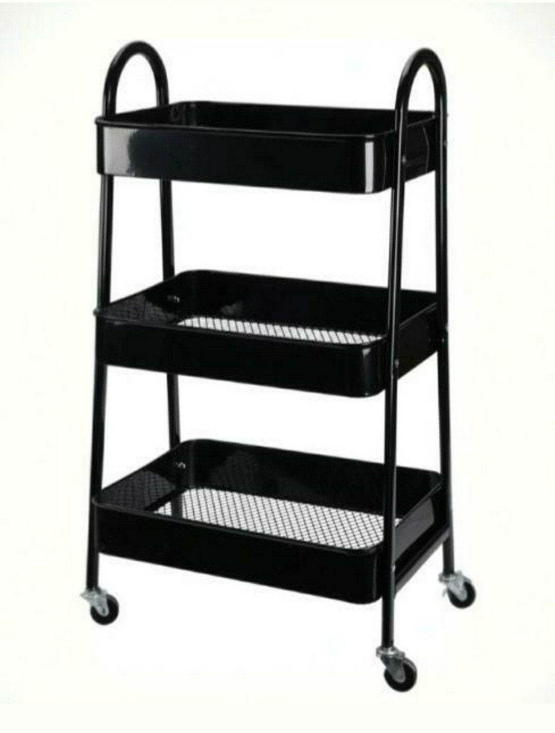 Metalen trolley - Nieuw in doos, Ophalen, Nieuw