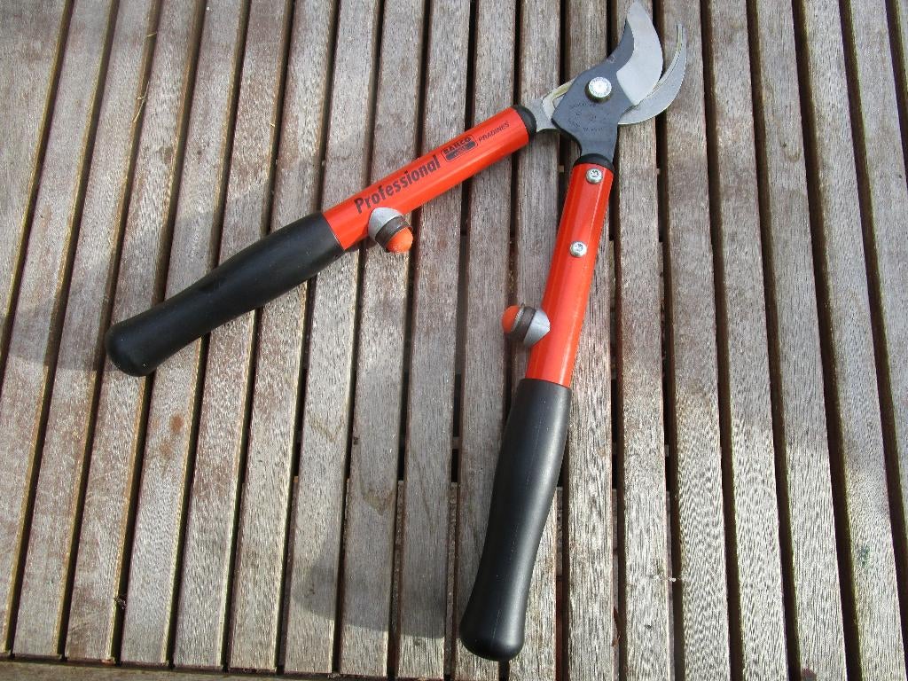 Bahco professionale takkenschaar, Ophalen, Nieuw, Bahco
