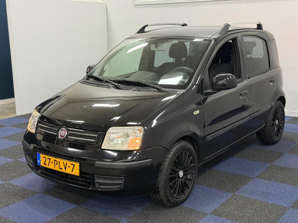 Fiat Panda 1.2 Edizione Cool / NAP / AIRCO / RIJDT SCHAKELT, Auto's, Fiat, Euro 5, Gebruikt, 1242 cc, Elektrische ramen