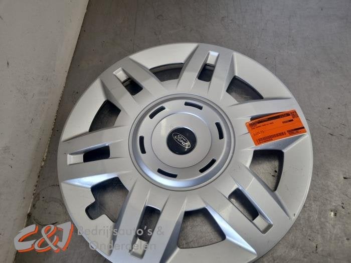 Wieldop van een Ford Transit Connect, Gebruikt, -, -, Ophalen of Verzenden