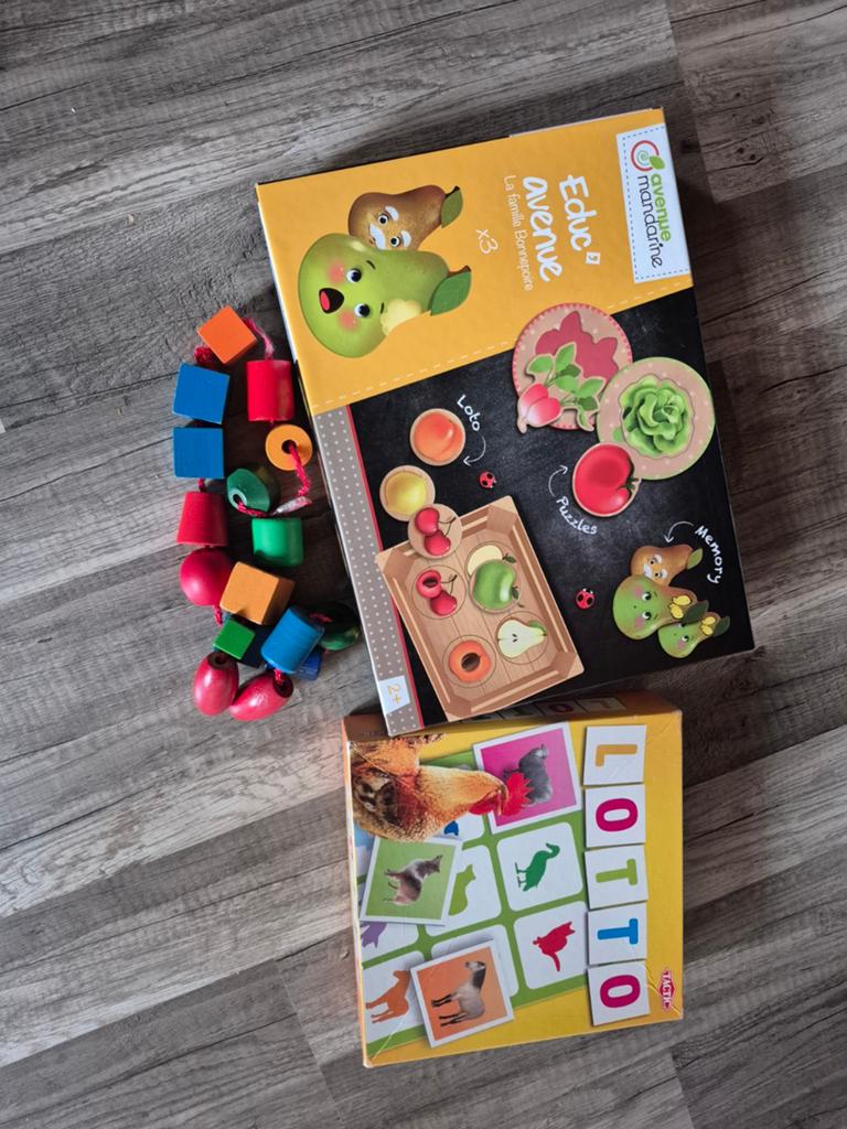 Kids colour creative matching, Ophalen of Verzenden