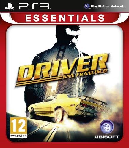 PS3- Driver: San Francisco (Nieuwstaat), Spelcomputers en Games, Games | Sony PlayStation 3, Verzenden, 1 speler, Racen en Vliegen