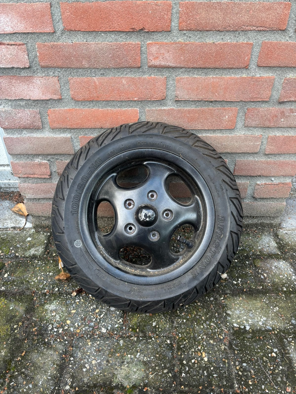 Zip sp h2o velg, Ophalen of Verzenden, Zo goed als nieuw, Overige typen, Piaggio
