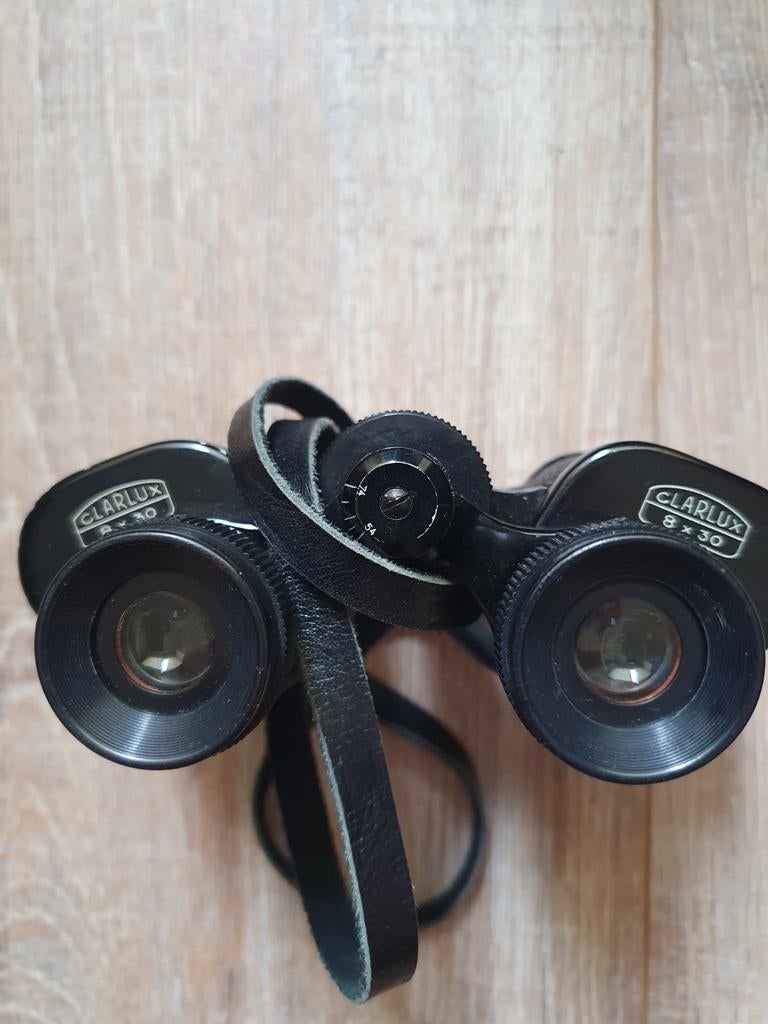 Verrekijker Clarlux bush optiek, Ophalen of Verzenden, Zo goed als nieuw, 8 tot 12x