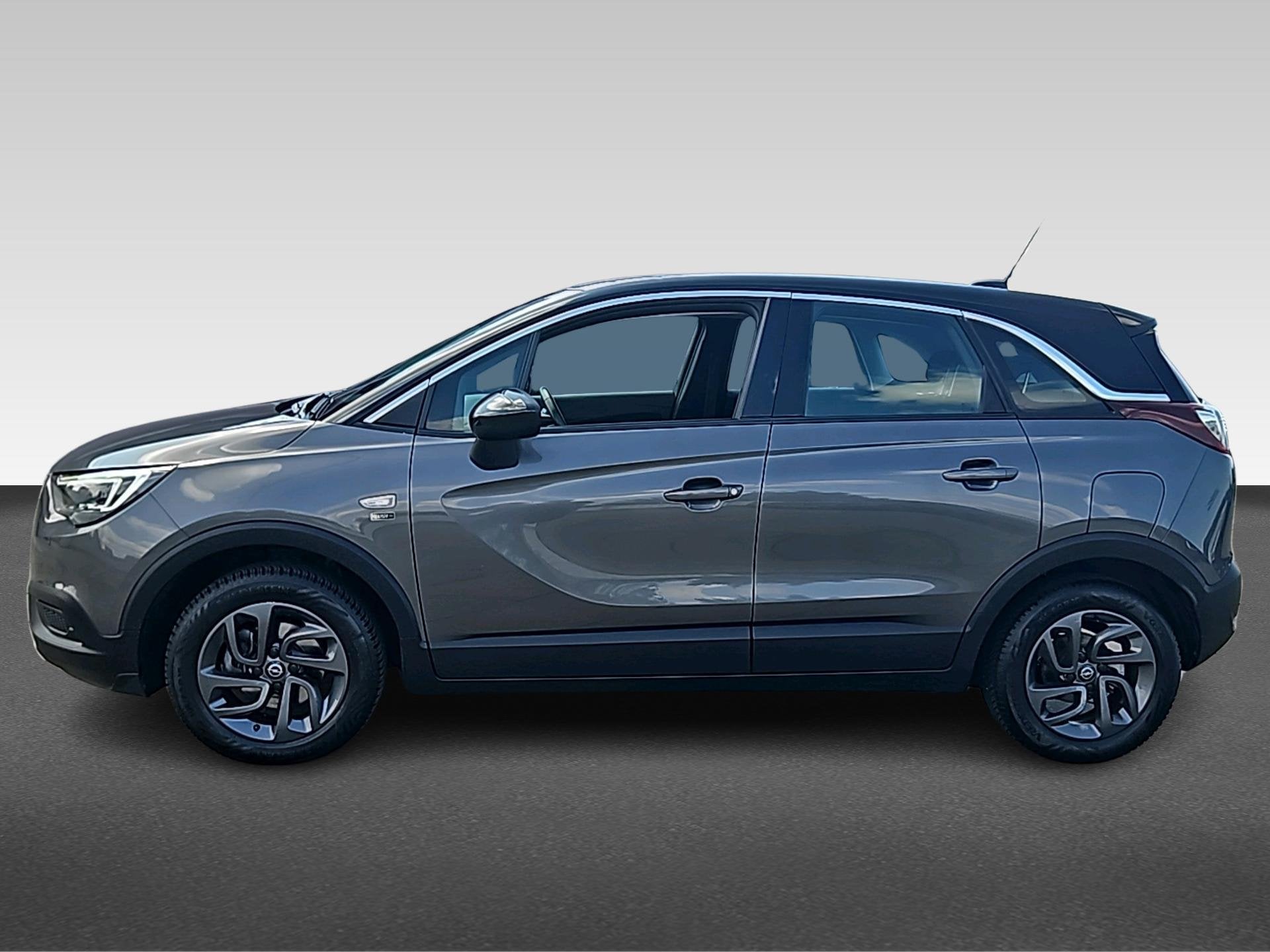 Opel Crossland X 1.2 Turbo Innovation, Auto's, Automaat, 840 kg, Gebruikt, 1199 cc