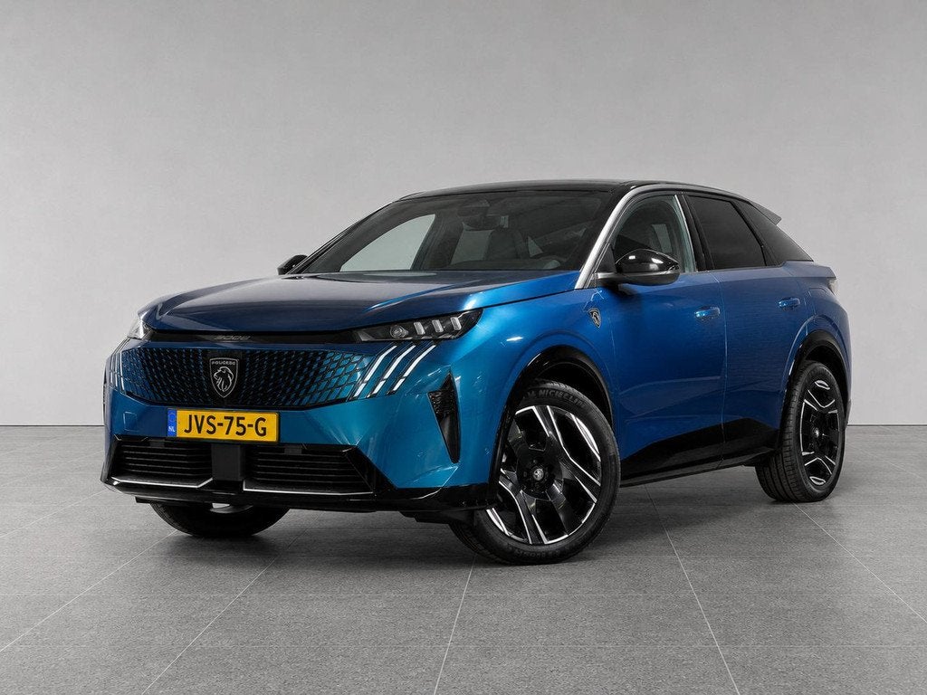 Peugeot E-3008 Launch Edition EV Dual Motor 73kWh 325pk | SC, Auto's, Peugeot, Automaat, Gebruikt, Te koop, 326 pk