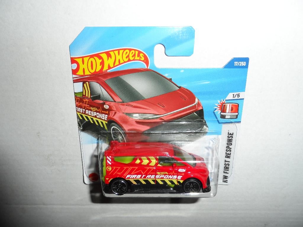 Hot Wheels Treasure Hunt - Ford Performance Supervan 4 1:64, Hobby en Vrije tijd, Ophalen of Verzenden, Nieuw, Auto