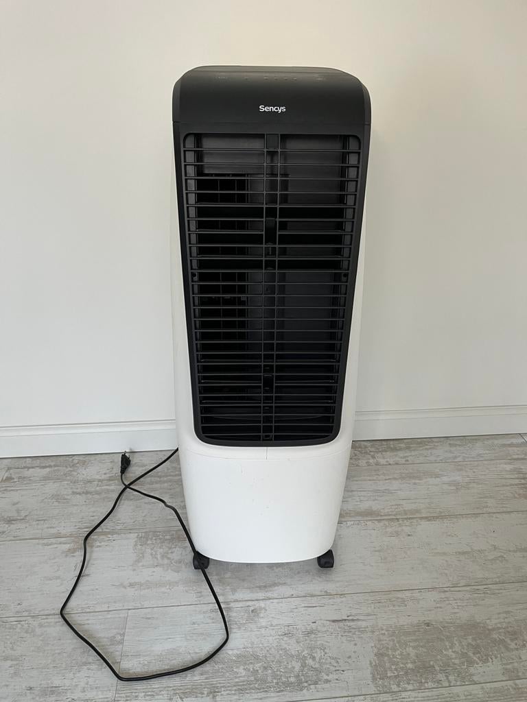 Sencys Air/luchtkoeler DF-AF2850C, Ophalen, Zo goed als nieuw, Torenventilator