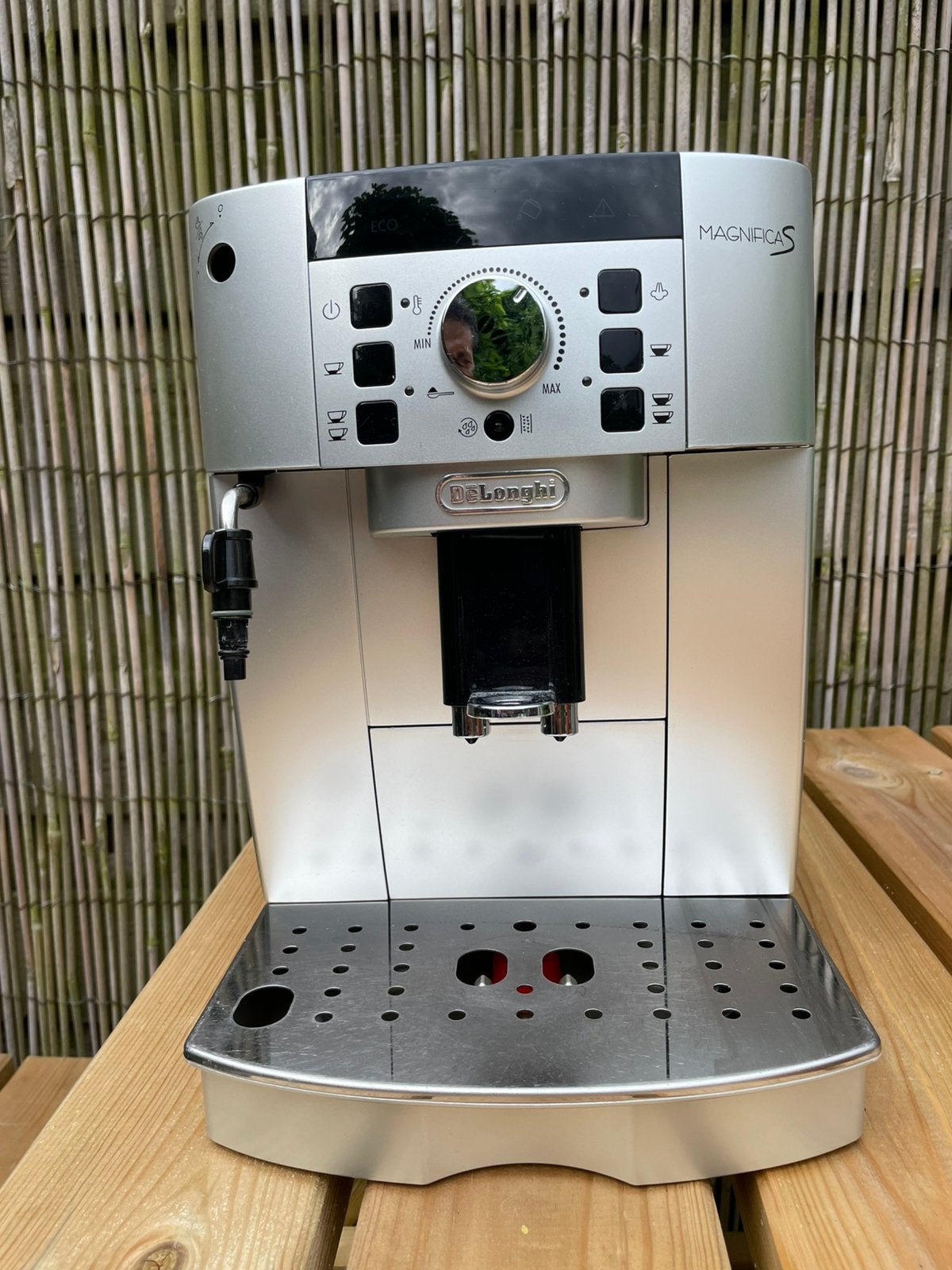DeLonghi Magnifica S / defect, Ophalen, Koffiemachine, Koffiebonen, Niet werkend