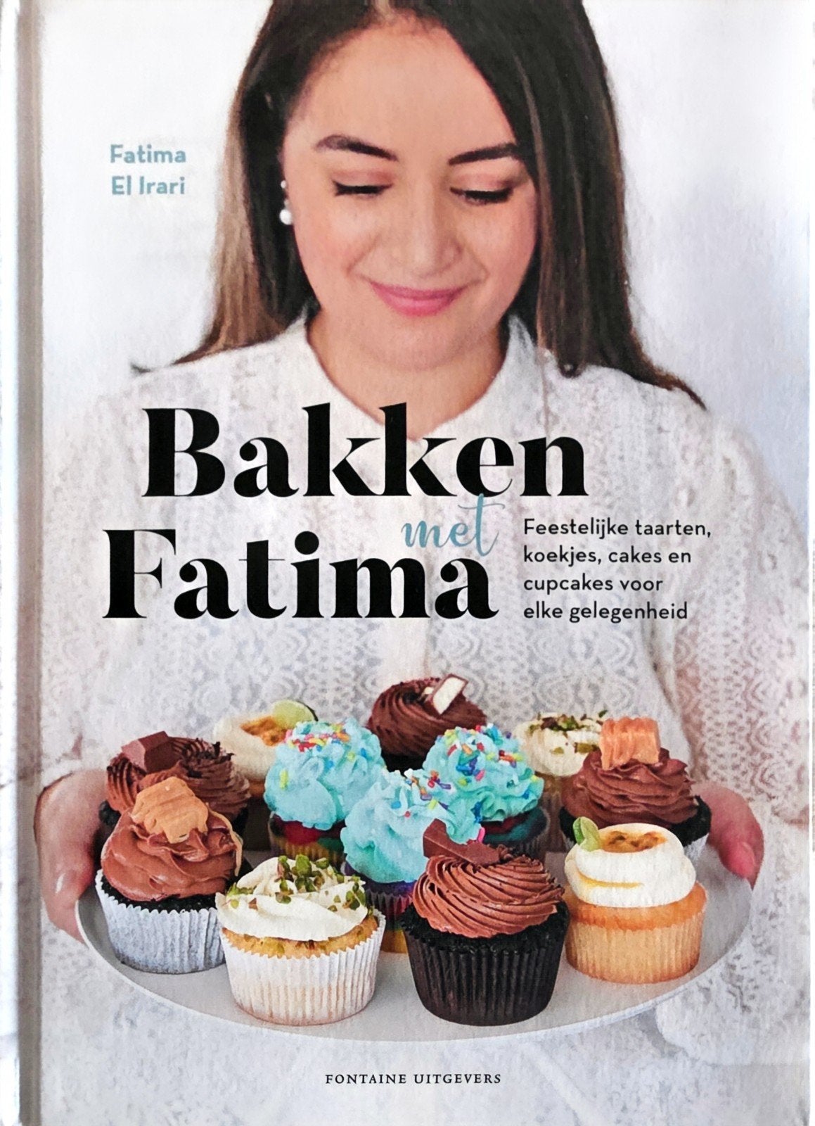 Nieuw Fatima El Irari - Bakken met Fatima, Ophalen of Verzenden, Zo goed als nieuw, Fatima El Irari