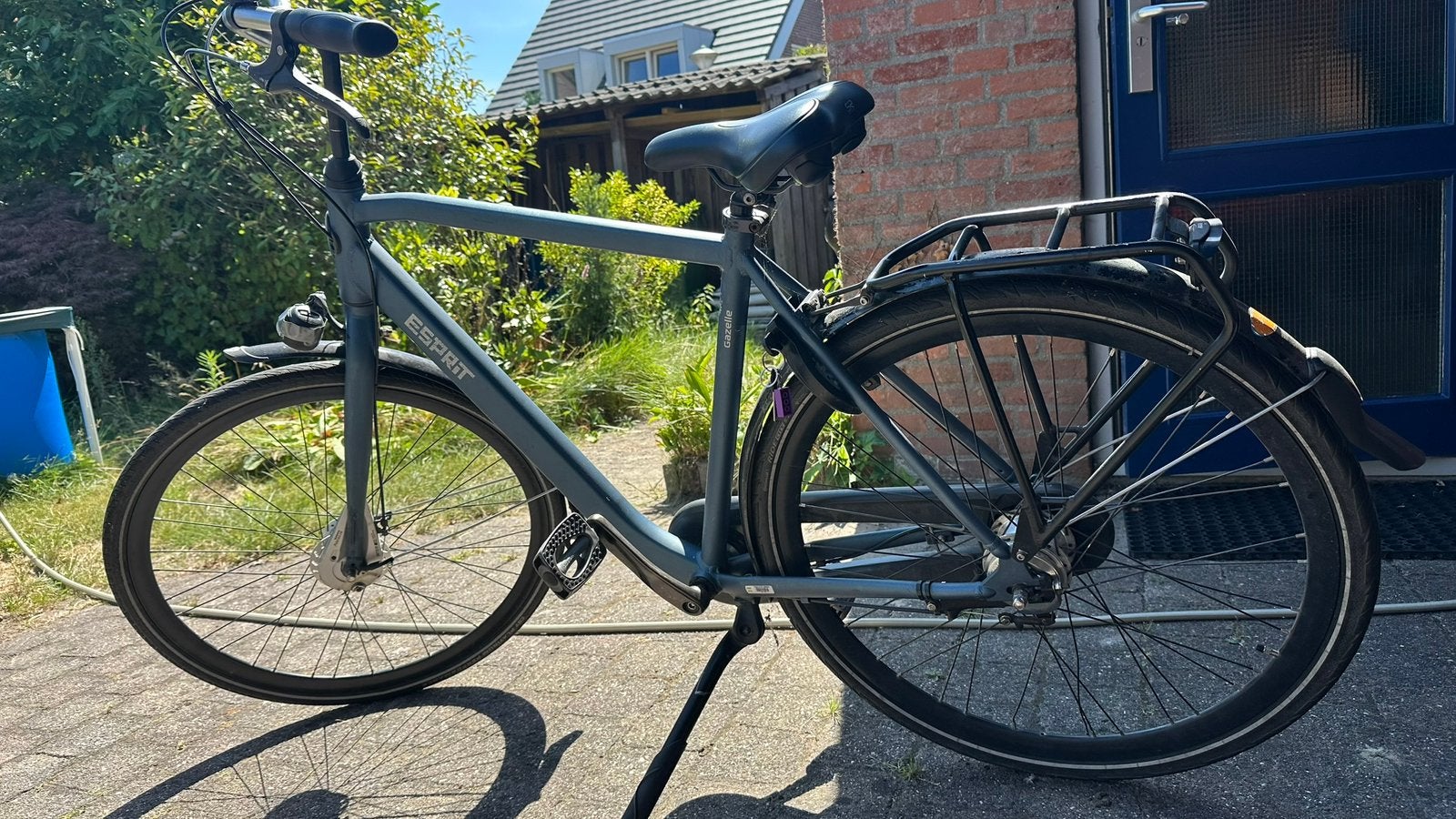 Foto 5 van Gazelle Esprit herenfiets 54 cm – 28 inch