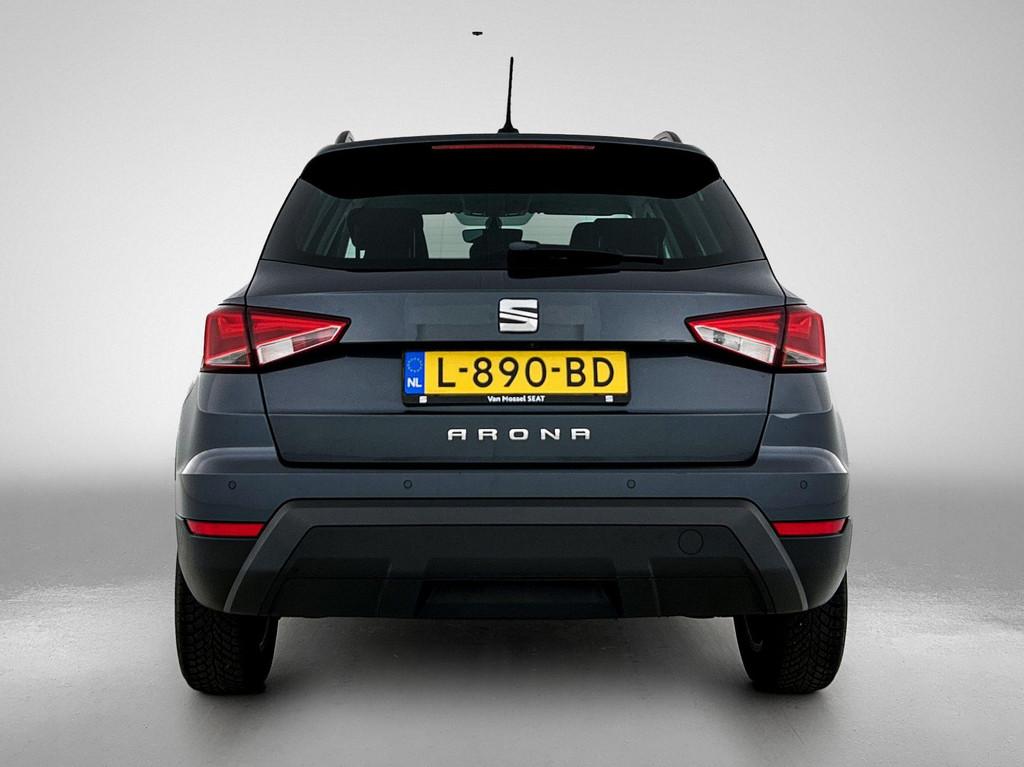 SEAT Arona 1.0 TSI Style Business Intense, Auto's, Seat, 12 maanden, Stof, Gebruikt, 49 €/maand