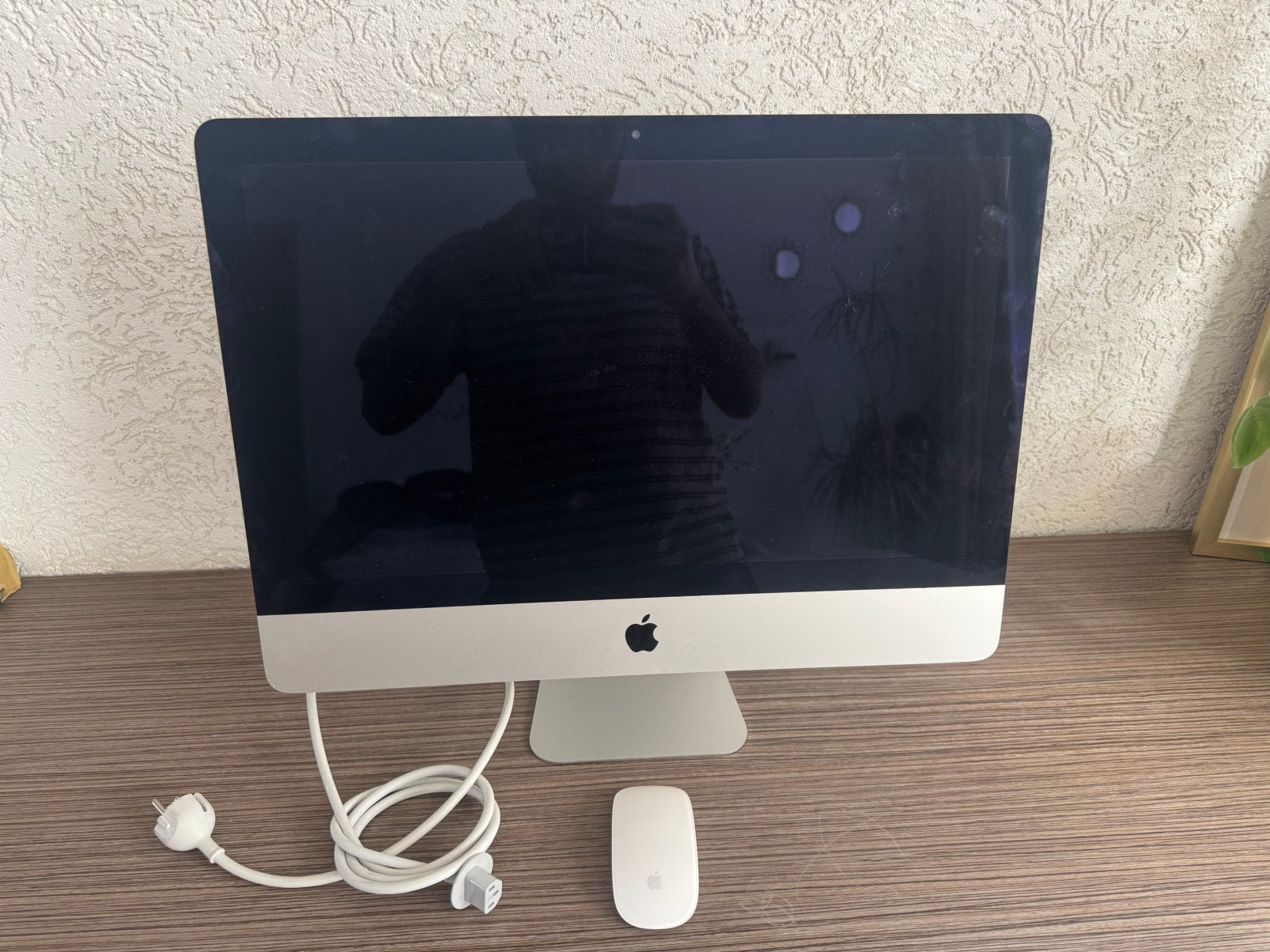 IMac 2015 4K i5 8GB 1TB - Goed werkend, Ophalen of Verzenden, Zo goed als nieuw, IMac, 3 tot 4 Ghz
