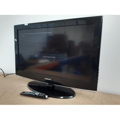 32 inch Samsung TV gaming, studenten-, slaapkamer