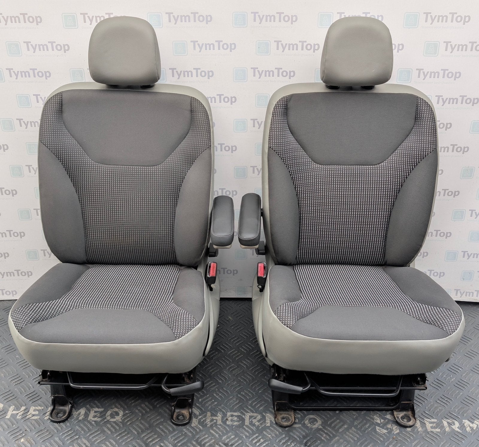 Stoelen ZGAN Opel Vivaro/Renault Trafic 2002-2014 Primastar, Nissan, Tymtop5@gmail.com, 3161ek, Tymtop