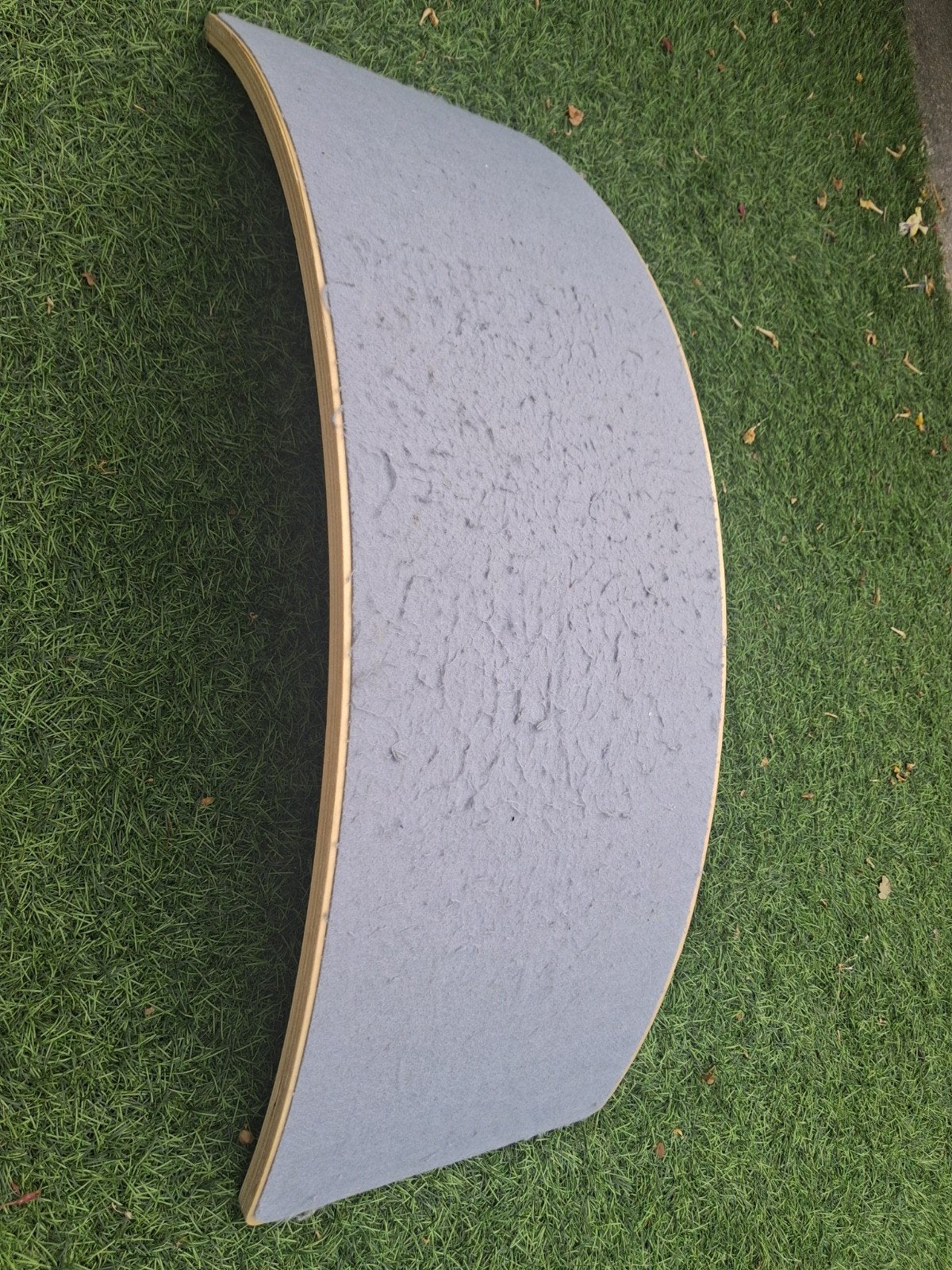 Balance board van Aldi - nette staat, Ophalen of Verzenden, Gebruikt