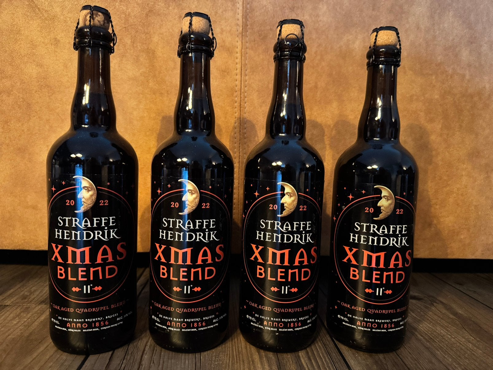 Straffe Hendrik X-Mas Blend 2022 – 75 cl, Ophalen of Verzenden