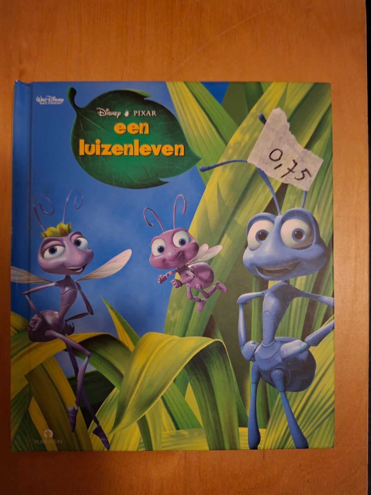 Een luizenleven, lees en luisterboek, Ophalen of Verzenden
