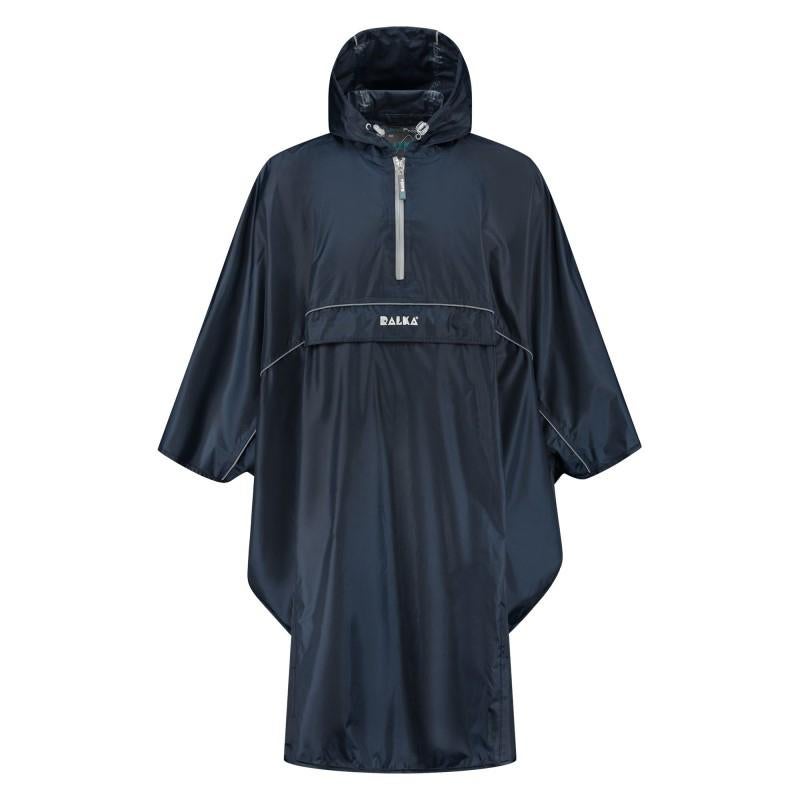 Ralka Regenponcho Senior 43NE One Size | Zwart & Blauw, Werkschoenendeal, Heren, Marktplaats@werkschoenendeal.nl, Nieuw