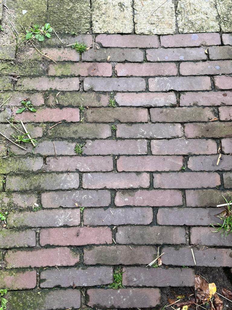 Mooie rood gebakken klinkers; zie omschrijving, Ophalen, Klinkers