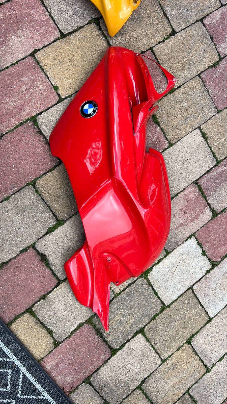 BMW R1100S kuipdelen links en rechts, Motoren, Onderdelen | BMW, Ophalen, Gebruikt