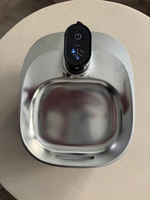 Feelneedy automatische drinkbak voor hond of kat, Ophalen of Verzenden, Automatisch, Nieuw
