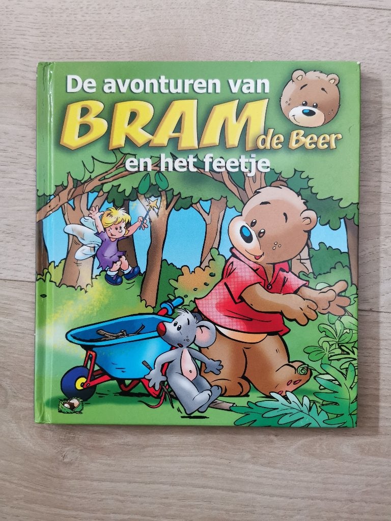 67 .. de avonturen van Bram de Beer en het feestje, Ophalen of Verzenden, Gelezen, Fictie algemeen