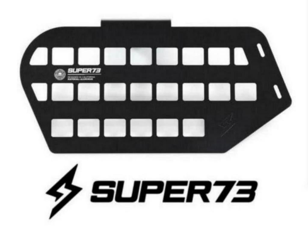 SUPER73 IN-FRAME MOLLE RX, Ophalen of Verzenden