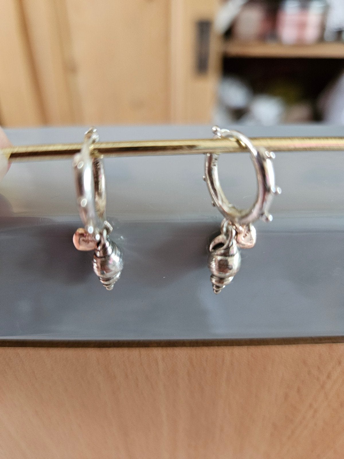 mooie oorbellen Pandora ( nieuw), Ophalen of Verzenden, Nieuw, Zilver, Zilver