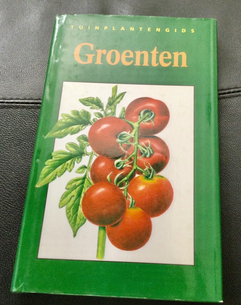 Groenten tuinplantengids. Pekarkova., Ophalen of Verzenden, Gelezen, Moestuin