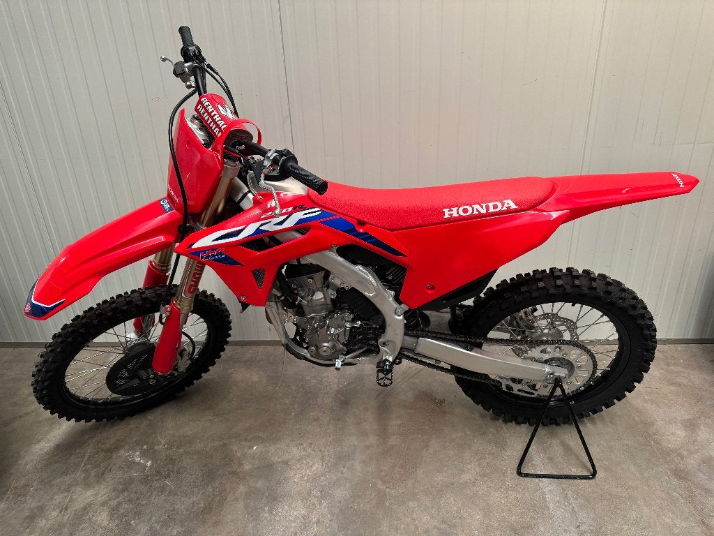Honda CRF 250 450 R 2026 Nieuw! BTW!, 250 cc, Nieuw, Bedrijf, Crossmotor