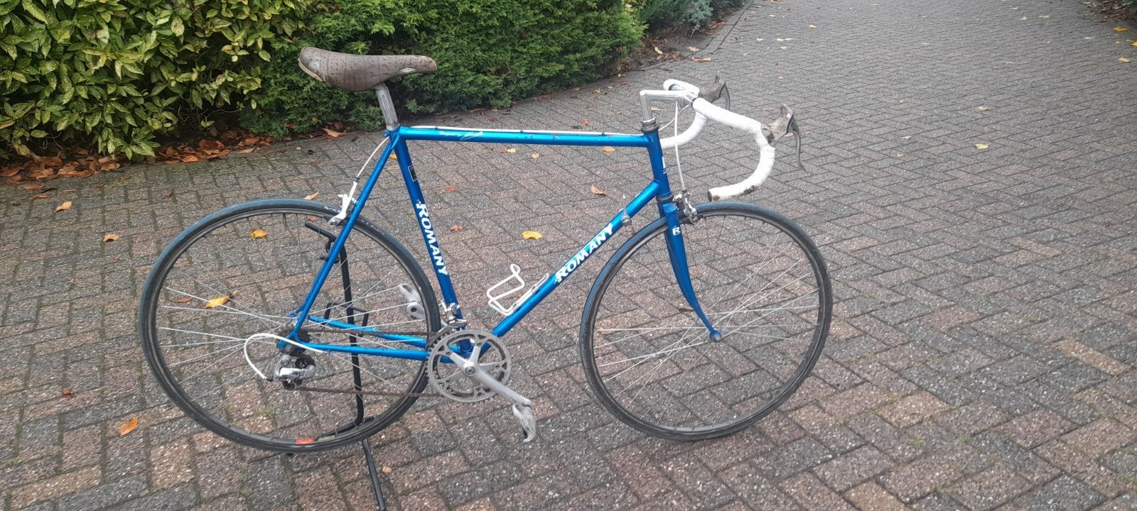 Romany  Fiets, Minder dan 10 versnellingen, Gebruikt, 57 tot 61 cm, Ophalen