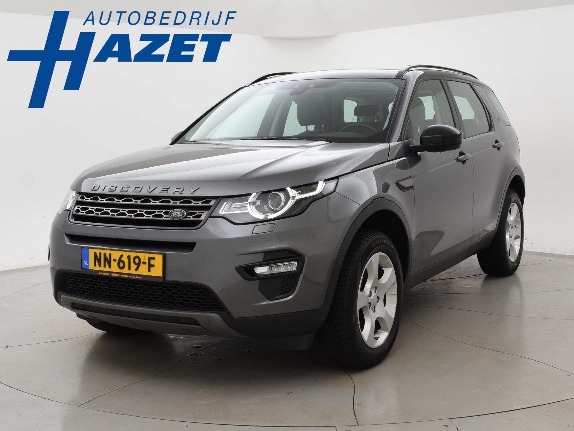 Land Rover Discovery Sport 2.0 TD4 150 PK HSE + PANORAMA | S, Auto's, Navigatiesysteem, Gebruikt, Euro 6, 4 cilinders