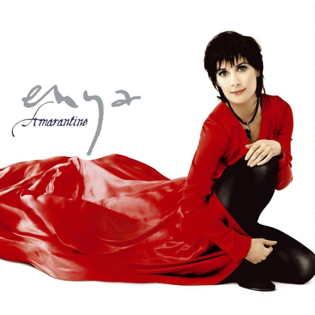 Enya - Amarantine CD, Cd's en Dvd's, Cd's | Pop, Zo goed als nieuw, Verzenden