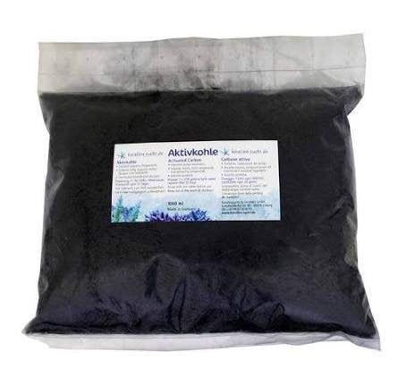 Korallen-zucht Aktivkohle 1000 ml, Dieren en Toebehoren, Ophalen of Verzenden, Nieuw, Filter, Overige merken