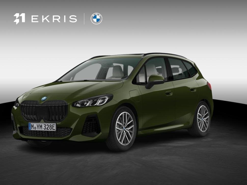 BMW 2 Serie Active Tourer 225e xDrive M Sportpakket | Travel, Auto's, Automaat, 1800 kg, Euro 6, 16 kWh