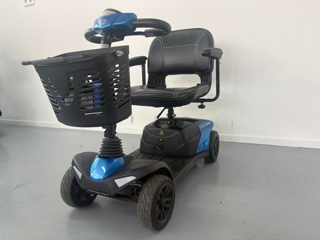 🔥 KORTING!! Scootmobiel Invacare Colibri  - Opvouwbaar, Diversen, Brommobielen en Scootmobielen, Invacare, 10 km/u of minder