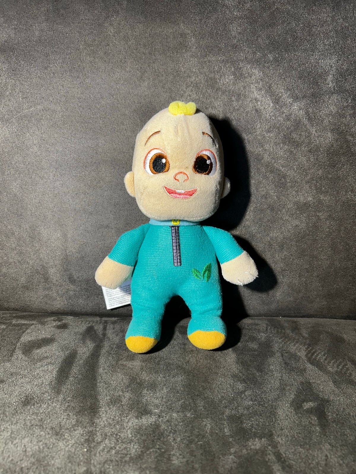 Cocomelon knuffel in goede staat, Kinderen en Baby's, Overige merken, Overige typen, Zo goed als nieuw, Wasbaar