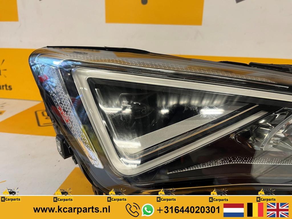 Koplamp Seat leon 5FB941008F Full Led Rechts Compleet, Auto-onderdelen, Gebruikt, Autovia A-2, Km 585 585
08760  Martorell, ES